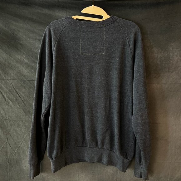 Aviator Nation Blue Crewneck - Picture 3 of 3